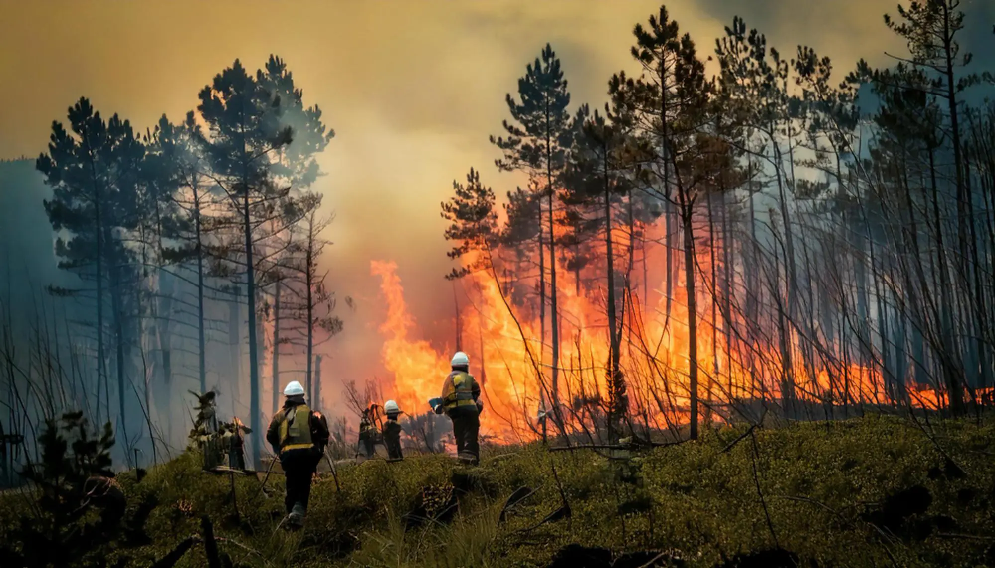 Wildfire Insurance